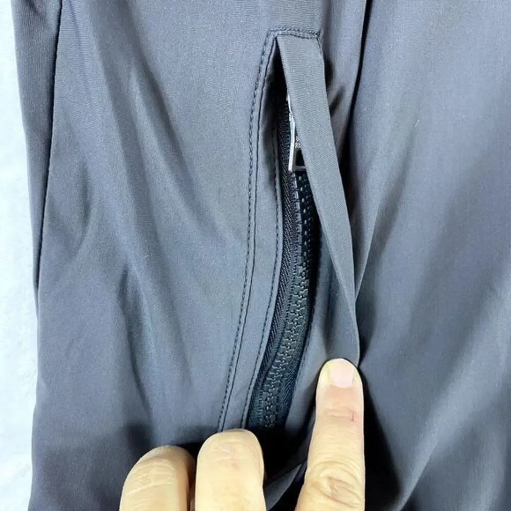 Banana Republic Jacket Men's Sz L Grey Lightweight Casual Vented Outdoor‎
